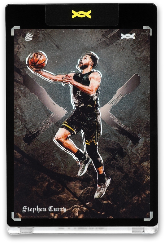 STEPHEN CURRY - ICDAT - I CAN DO ALL THINGS - MANTRA - CHROME - LE/30 - ORRETT'S