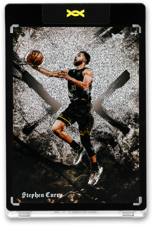 STEPHEN CURRY - ICDAT - I CAN DO ALL THINGS - MANTRA - TEXTURED - LE/5 - ORRETT'S