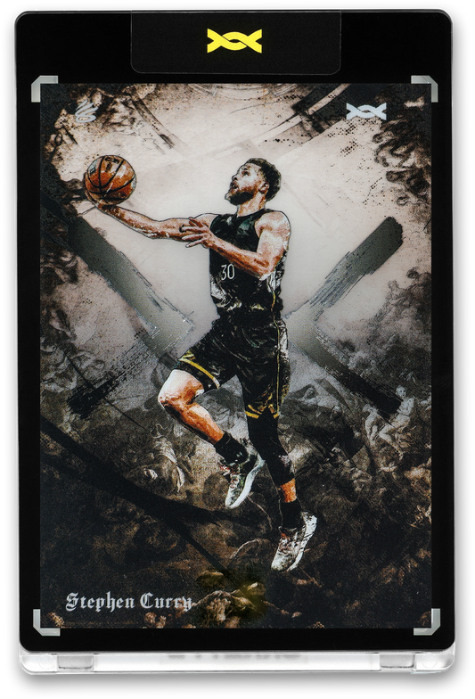 STEPHEN CURRY - ICDAT - I CAN DO ALL THINGS - MANTRA - LUCENT - LE/5 - ORRETT'S
