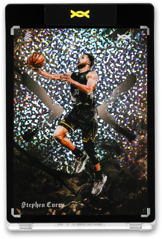 STEPHEN CURRY - ICDAT - I CAN DO ALL THINGS - MANTRA - ATOMIC - LE/3 - ORRETT'S