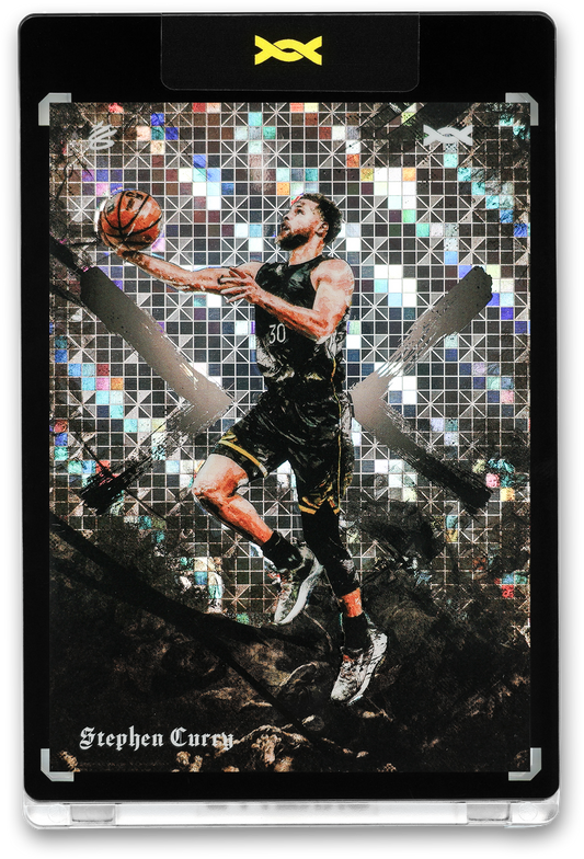 STEPHEN CURRY - ICDAT - I CAN DO ALL THINGS - MANTRA - GEO - LE/3 - ORRETT'S
