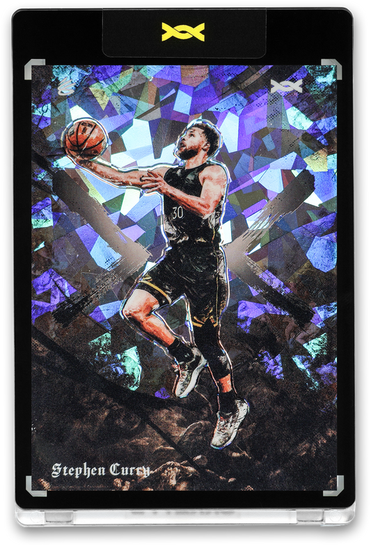 STEPHEN CURRY - ICDAT - I CAN DO ALL THINGS - MANTRA - QUANTUM - LE/3 - ORRETT'S
