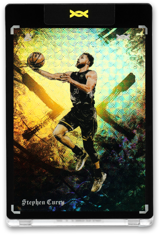 STEPHEN CURRY - ICDAT - I CAN DO ALL THINGS - MANTRA - SUPERFRACTOR - LE/1 - ORRETT'S