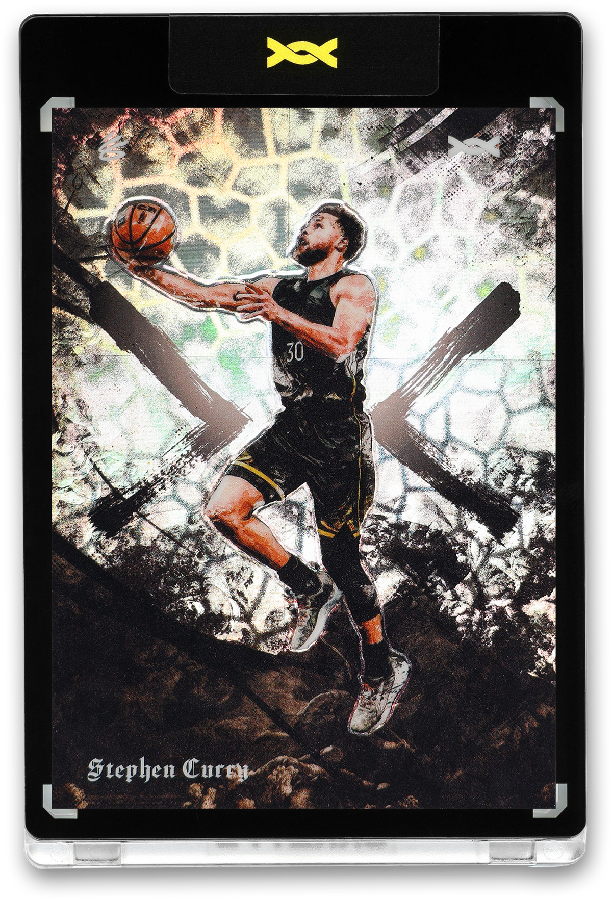 STEPHEN CURRY - ICDAT - I CAN DO ALL THINGS - MANTRA - SKIN - LE/1  - ORRETT'S