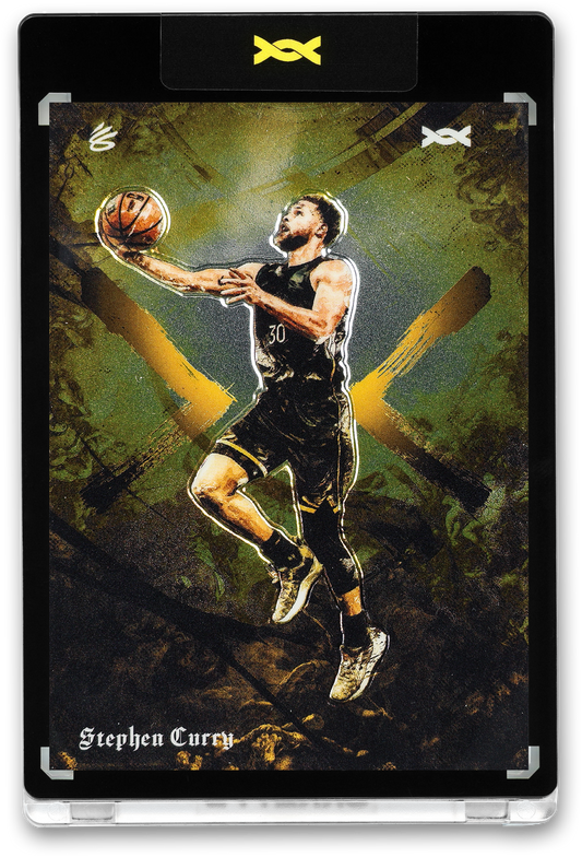 STEPHEN CURRY - ICDAT - I CAN DO ALL THINGS - MANTRA - PHOTON YELLOW - LE/30 - ORRETT'S