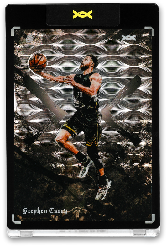 STEPHEN CURRY - ICDAT - I CAN DO ALL THINGS - MANTRA - HELIX - LE/7 - ORRETT'S