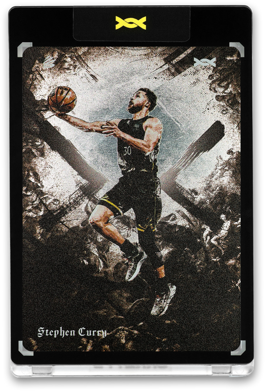 STEPHEN CURRY - ICDAT - I CAN DO ALL THINGS - MANTRA - STEEL - LE/5 - ORRETT'S