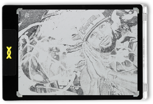 STEPHEN CURRY - ICDAT - GREATEST OF ALL TIME - LEGACY - BLACK PRINTING PLATE - LE/1 - ORRETT’S