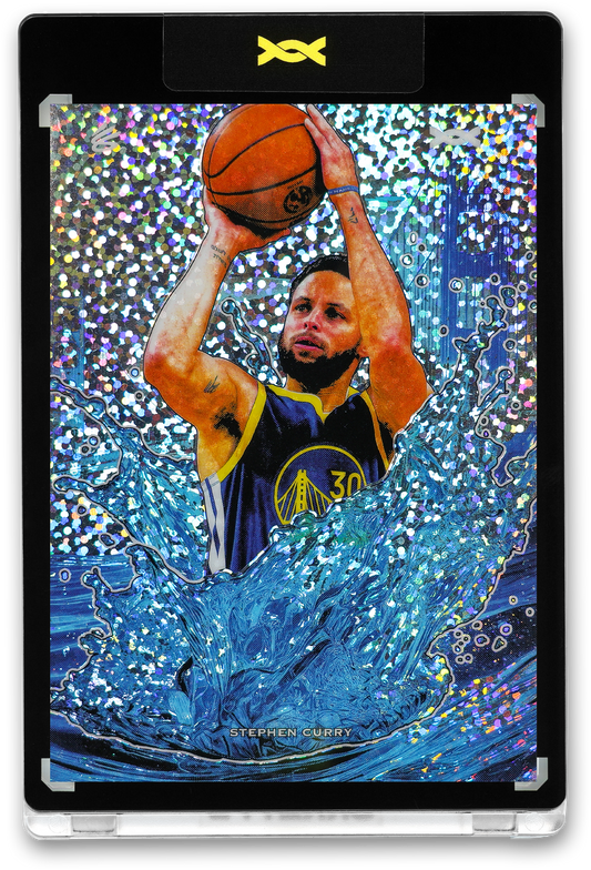 STEPHEN CURRY - ICDAT - SPLASH - DNA - ATOMIC - LE/3 - ORRETT’S