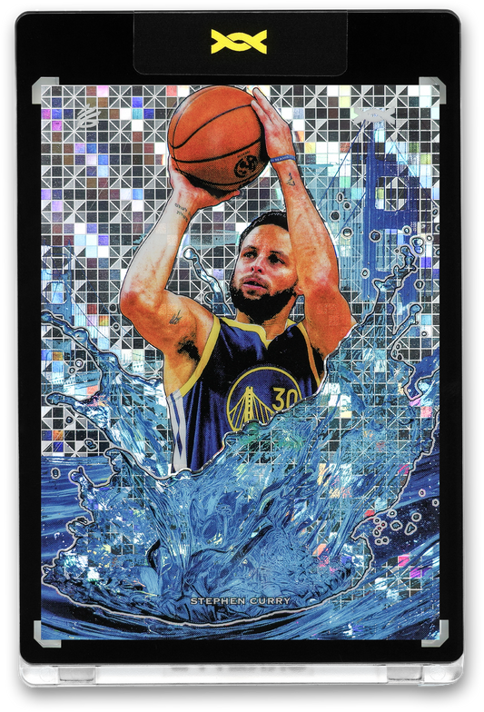 STEPHEN CURRY - ICDAT - SPLASH - DNA - GEO - LE/3 - ORRETT’S
