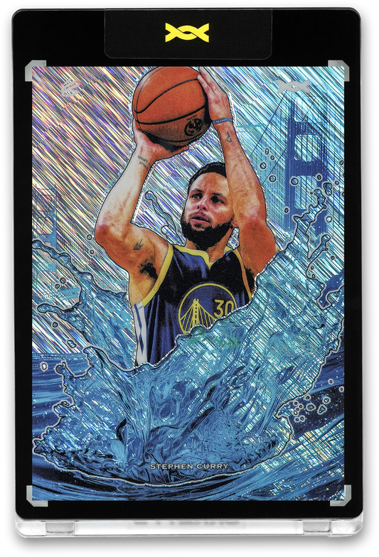 STEPHEN CURRY - ICDAT - SPLASH - DNA - SHINE - LE/3 - ORRETT’S