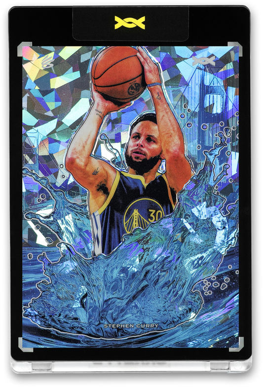 STEPHEN CURRY - ICDAT - SPLASH - DNA - QUANTUM - LE/3 - ORRETT’S
