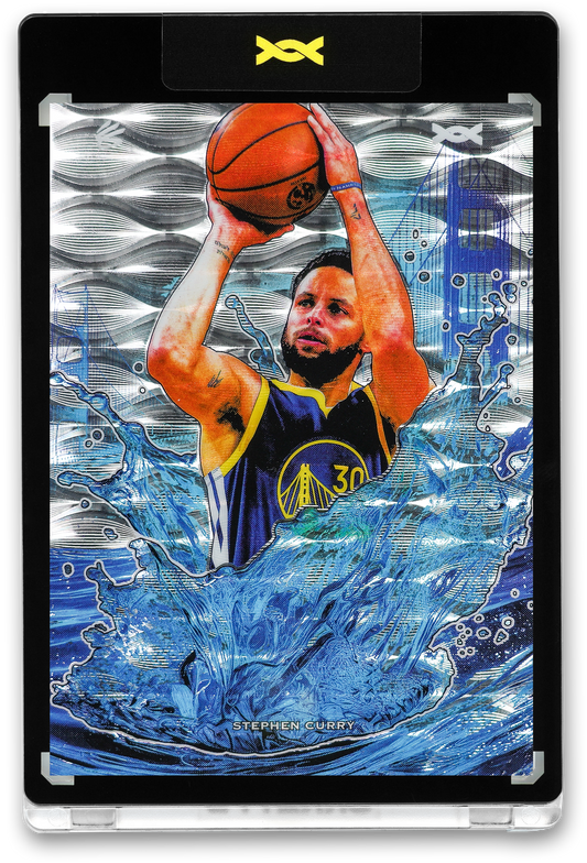 STEPHEN CURRY - ICDAT - SPLASH - DNA - HELIX - LE/7 - ORRETT’S