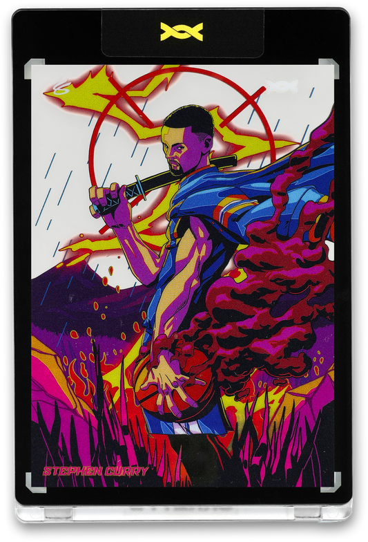 STEPHEN CURRY - ICDAT - BABY FACED ASSASSIN - ROOTS - LUCENT - LE/5 - ORRETT’S