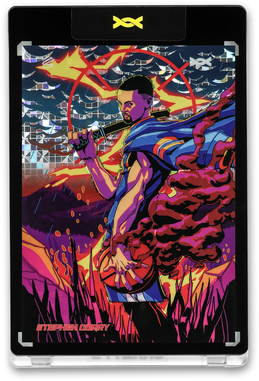 STEPHEN CURRY - ICDAT - BABY FACED ASSASSIN - ROOTS - GEO - LE/3 - ORRETT’S