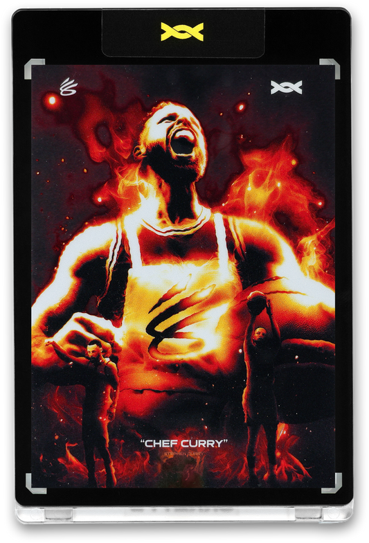 STEPHEN CURRY - ICDAT - CHEF CURRY - AKA - LUCENT - LE/5 - ORRETT’S