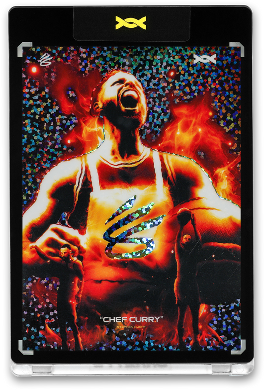STEPHEN CURRY - ICDAT - CHEF CURRY - AKA - ATOMIC - LE/3 - ORRETT’S