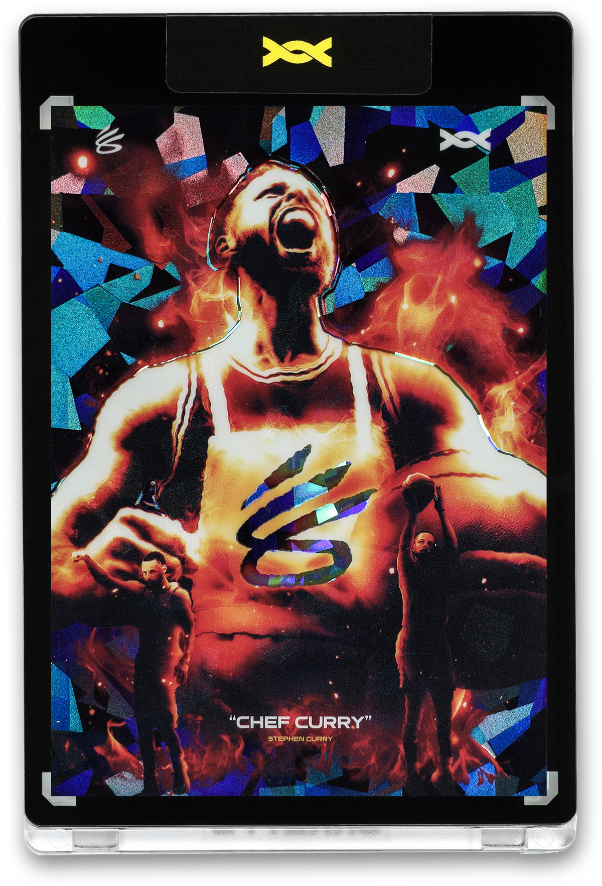 STEPHEN CURRY - ICDAT - CHEF CURRY - AKA - QUANTUM - LE/3 - ORRETT’S