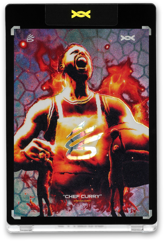 STEPHEN CURRY - ICDAT - CHEF CURRY - AKA - SKIN - LE/1 - ORRETT’S