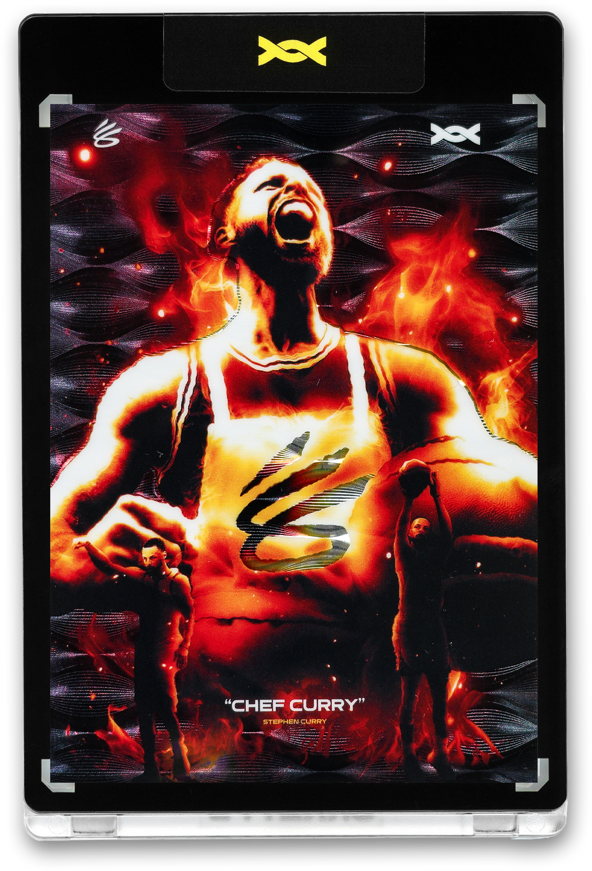 STEPHEN CURRY - ICDAT - CHEF CURRY - AKA - HELIX - LE/7 - ORRETT’S