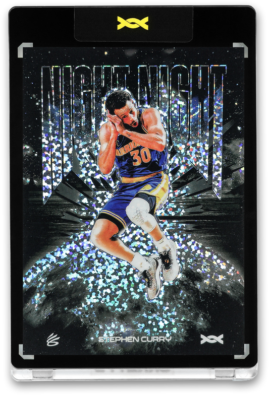 STEPHEN CURRY - ICDAT - NIGHT NIGHT - ZENITH - ATOMIC - LE/3 - ORRETT’S