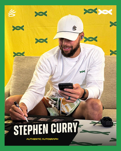 STEPHEN CURRY - ICDAT - I CAN DO ALL THINGS - MANTRA - SKIN - AUTOGRAPH - LE/1 - ORRETT'S